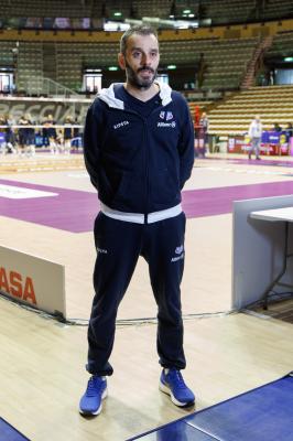 COPPA ITALIA TRIESTE ALLENAMENTO SQUADRE