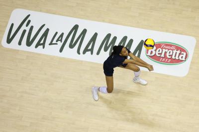 COPPA ITALIA TRIESTE ALLENAMENTO SQUADRE