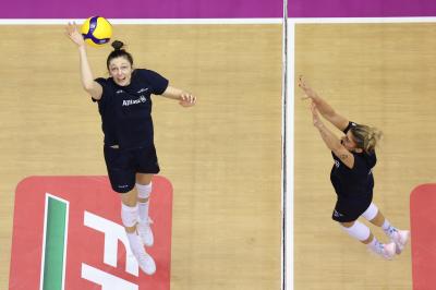 COPPA ITALIA TRIESTE ALLENAMENTO SQUADRE