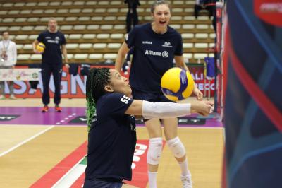 COPPA ITALIA TRIESTE ALLENAMENTO SQUADRE