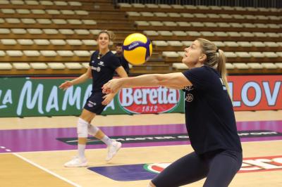 COPPA ITALIA TRIESTE ALLENAMENTO SQUADRE