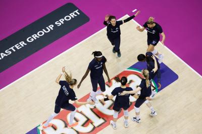 COPPA ITALIA TRIESTE ALLENAMENTO SQUADRE