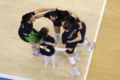 COPPA ITALIA TRIESTE ALLENAMENTO SQUADRE