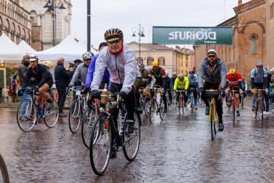 CICLISMO FURIOSA 2024 FERRARA