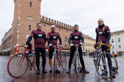 CICLISMO FURIOSA 2024 FERRARA