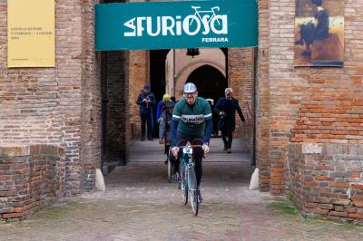 CICLISMO FURIOSA 2024 FERRARA