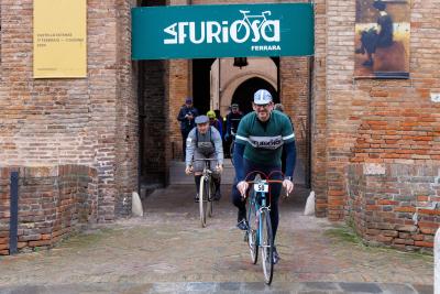 CICLISMO FURIOSA 2024 FERRARA