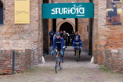 CICLISMO FURIOSA 2024 FERRARA