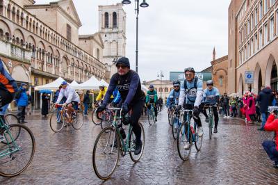 CICLISMO FURIOSA 2024 FERRARA