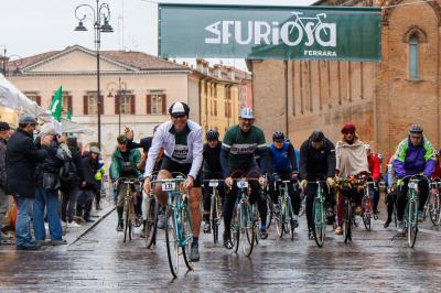 CICLISMO FURIOSA 2024 FERRARA