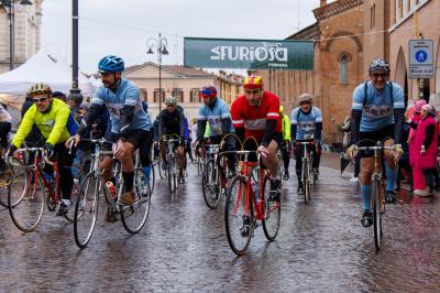 CICLISMO FURIOSA 2024 FERRARA