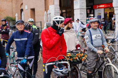 CICLISMO FURIOSA 2024 FERRARA