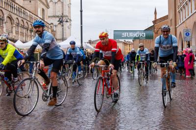 CICLISMO FURIOSA 2024 FERRARA