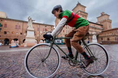 CICLISMO FURIOSA 2024 FERRARA