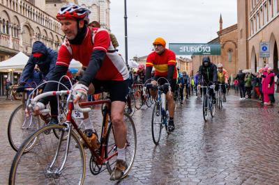 CICLISMO FURIOSA 2024 FERRARA