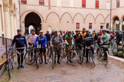 CICLISMO FURIOSA 2024 FERRARA