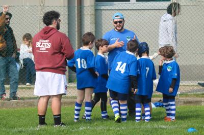 FESTIVA MINI RUGBY CUS FERRARA