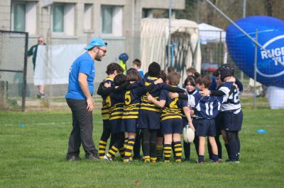 FESTIVA MINI RUGBY CUS FERRARA