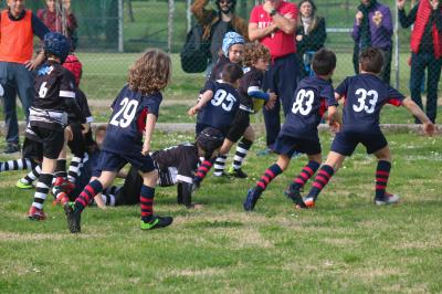 FESTIVA MINI RUGBY CUS FERRARA