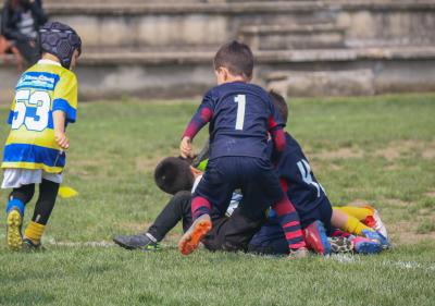 FESTIVA MINI RUGBY CUS FERRARA