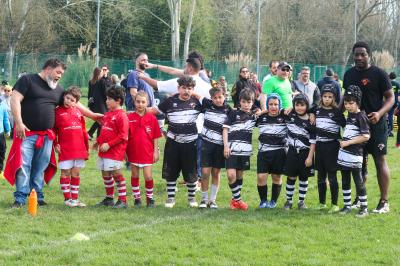 FESTIVA MINI RUGBY CUS FERRARA