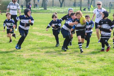 FESTIVA MINI RUGBY CUS FERRARA