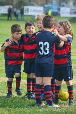 FESTIVA MINI RUGBY CUS FERRARA