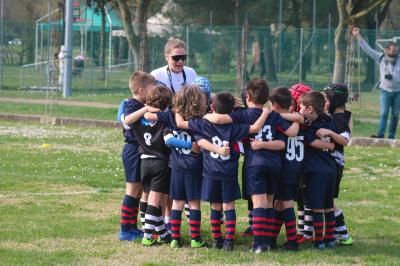 FESTIVA MINI RUGBY CUS FERRARA