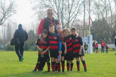 FESTIVA MINI RUGBY CUS FERRARA