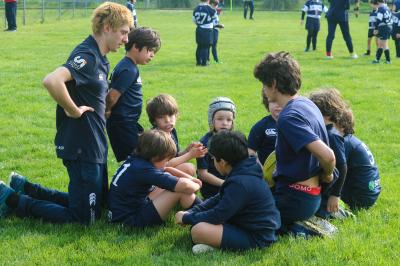 FESTIVA MINI RUGBY CUS FERRARA