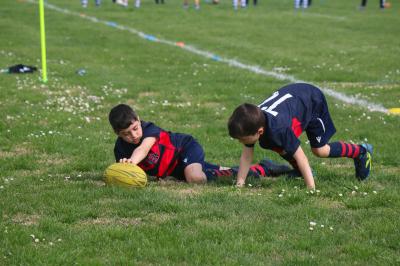 FESTIVA MINI RUGBY CUS FERRARA