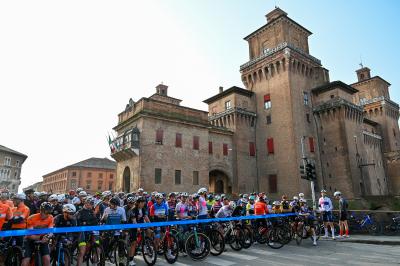 GRAN FONDO DEL PO 2024 FERRARA