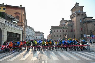 GRAN FONDO DEL PO 2024 FERRARA