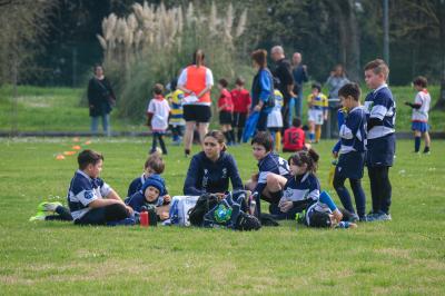 FESTIVA MINI RUGBY CUS FERRARA