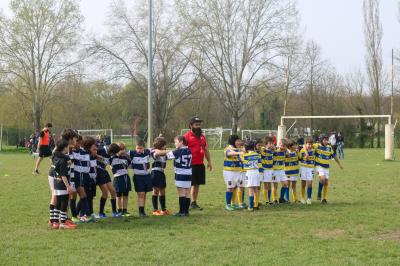 FESTIVA MINI RUGBY CUS FERRARA