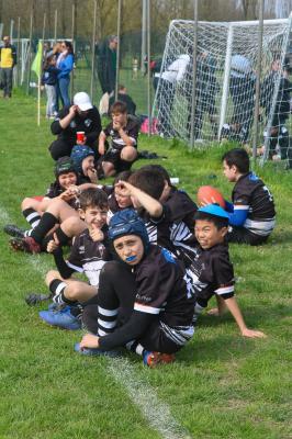 FESTIVA MINI RUGBY CUS FERRARA