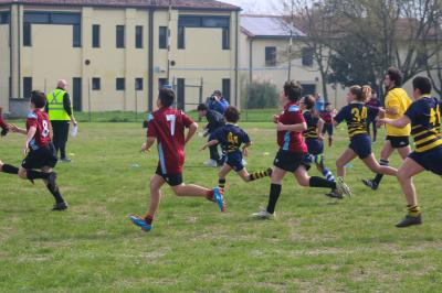 FESTIVA MINI RUGBY CUS FERRARA