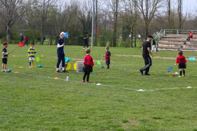 FESTIVA MINI RUGBY CUS FERRARA