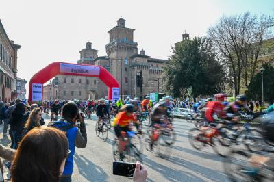 GRAN FONDO DEL PO 2024 FERRARA