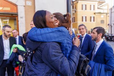 INCONTRO CLUB PRESIDENZA DEL CONSIGLIO ROMA