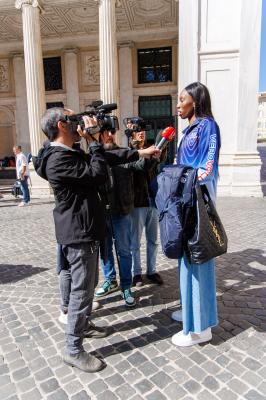 INCONTRO CLUB PRESIDENZA DEL CONSIGLIO ROMA