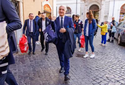 INCONTRO CLUB PRESIDENZA DEL CONSIGLIO ROMA