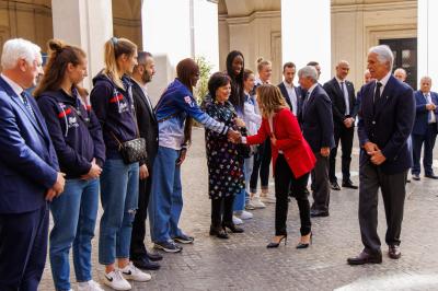 INCONTRO CLUB PRESIDENZA DEL CONSIGLIO ROMA