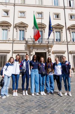 INCONTRO CLUB PRESIDENZA DEL CONSIGLIO ROMA