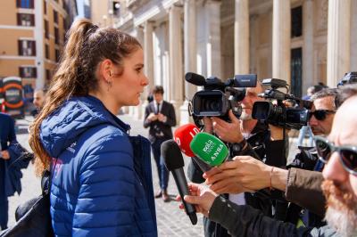 INCONTRO CLUB PRESIDENZA DEL CONSIGLIO ROMA