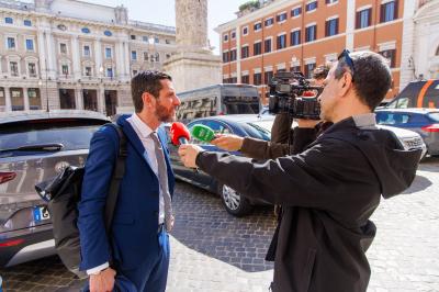 INCONTRO CLUB PRESIDENZA DEL CONSIGLIO ROMA