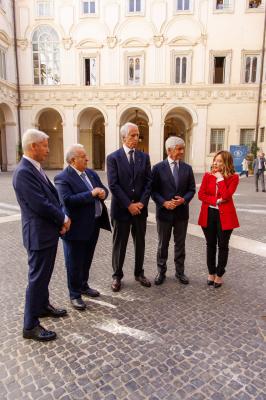 INCONTRO CLUB PRESIDENZA DEL CONSIGLIO ROMA