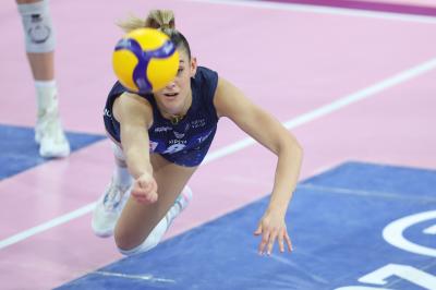 ALLIANZ VERO VOLLEY MILANO - SAVINO DEL BENE SCANDICCI