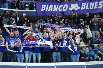 ALLIANZ VERO VOLLEY MILANO - SAVINO DEL BENE SCANDICCI