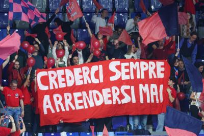 ALLIANZ VERO VOLLEY MILANO - SAVINO DEL BENE SCANDICCI